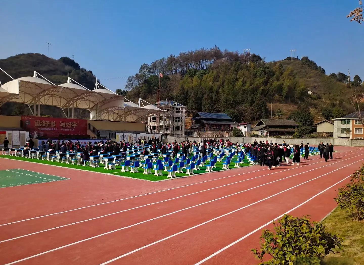 深圳市硅PU塑胶篮球场 - 一站式服务